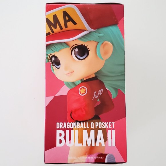 Dragon Ball - Q Posket Figure - Bulma II (Ver. A) - Picture 3 of 3
